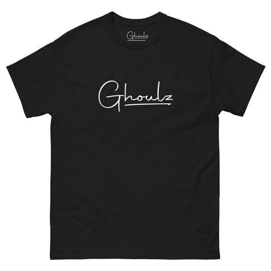 Ghoulz Classic Black Tee