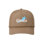 Ghoulz Star Rope Hat - Coyote Brown