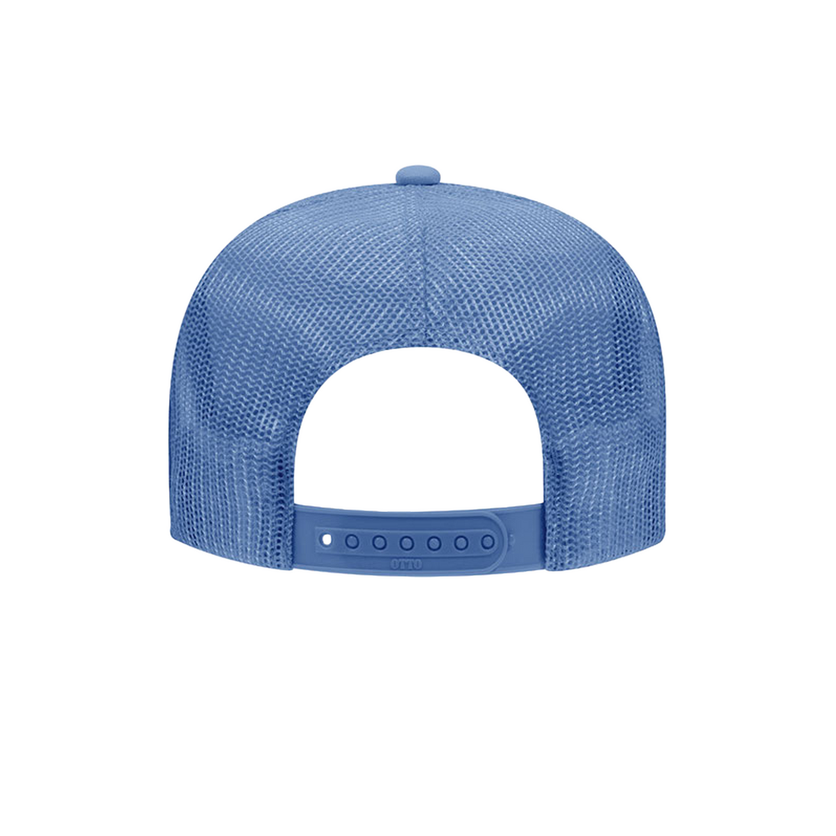 Ghoulz Trucker Hat - Columbia Blue