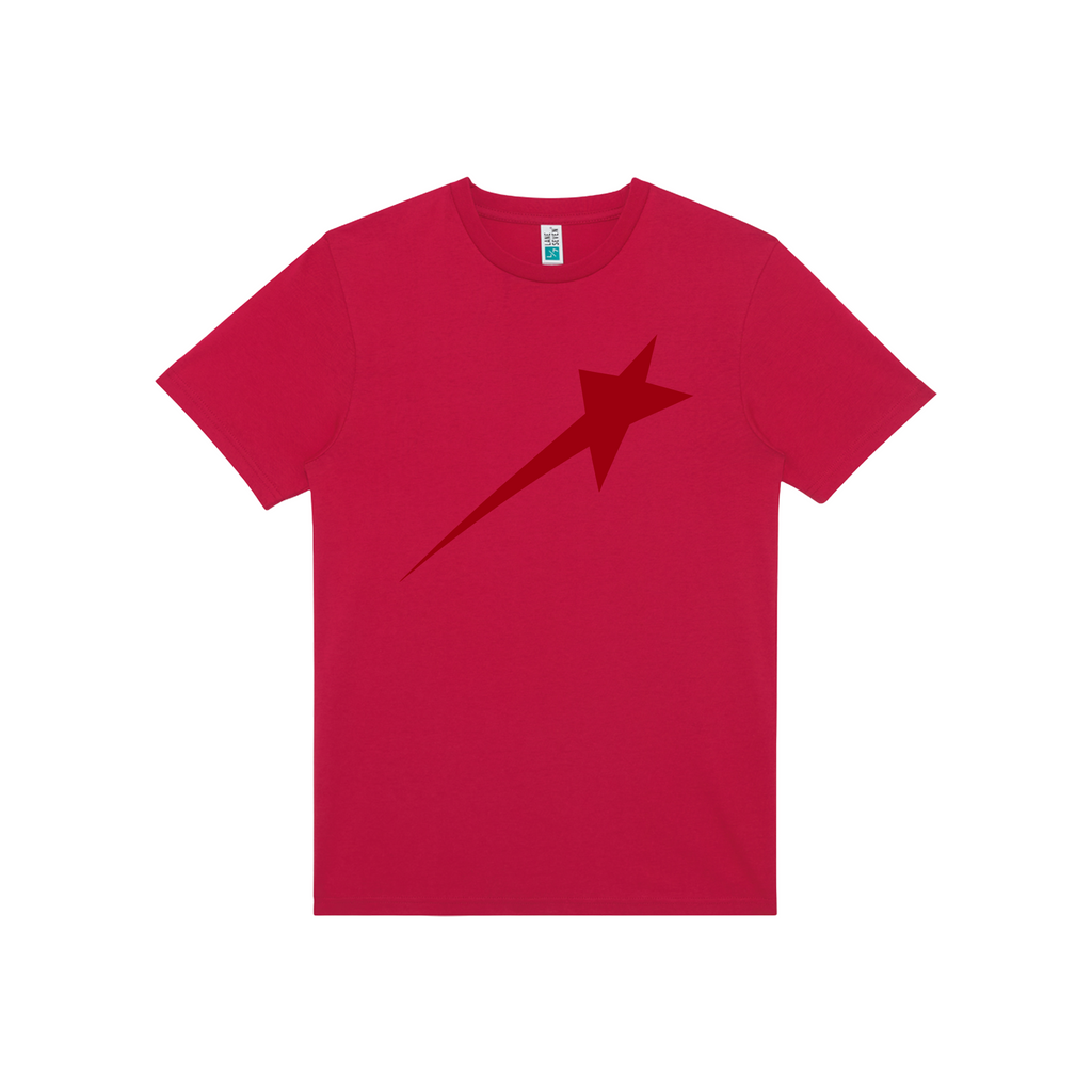 Ghoulz Star Tee - Red