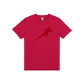 Ghoulz Star Tee - Red
