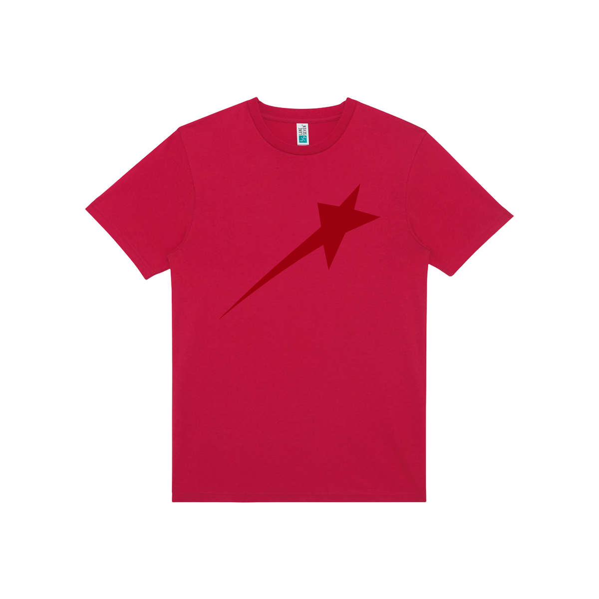 Ghoulz Star Tee - Red