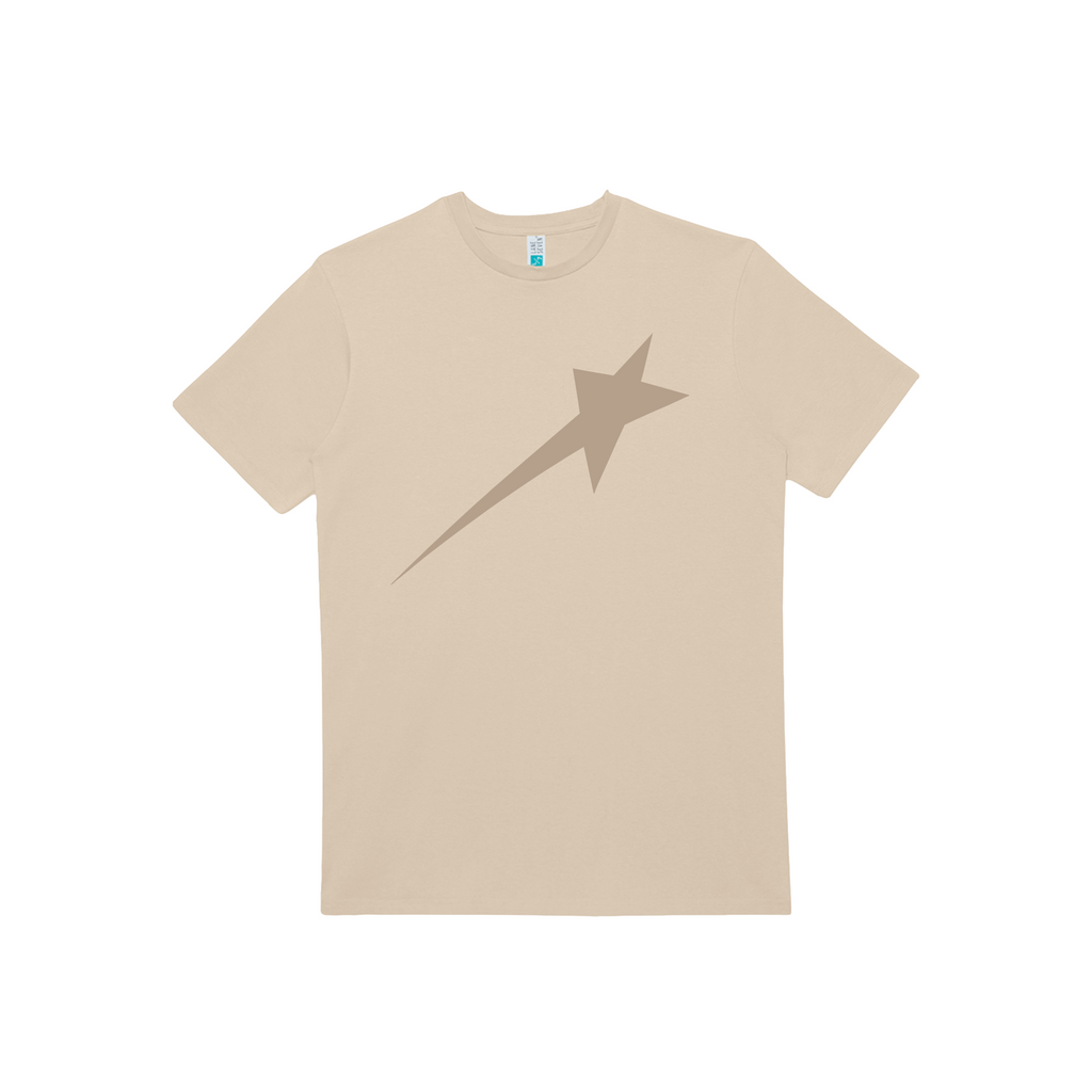 Ghoulz Star Tee - Mushroom