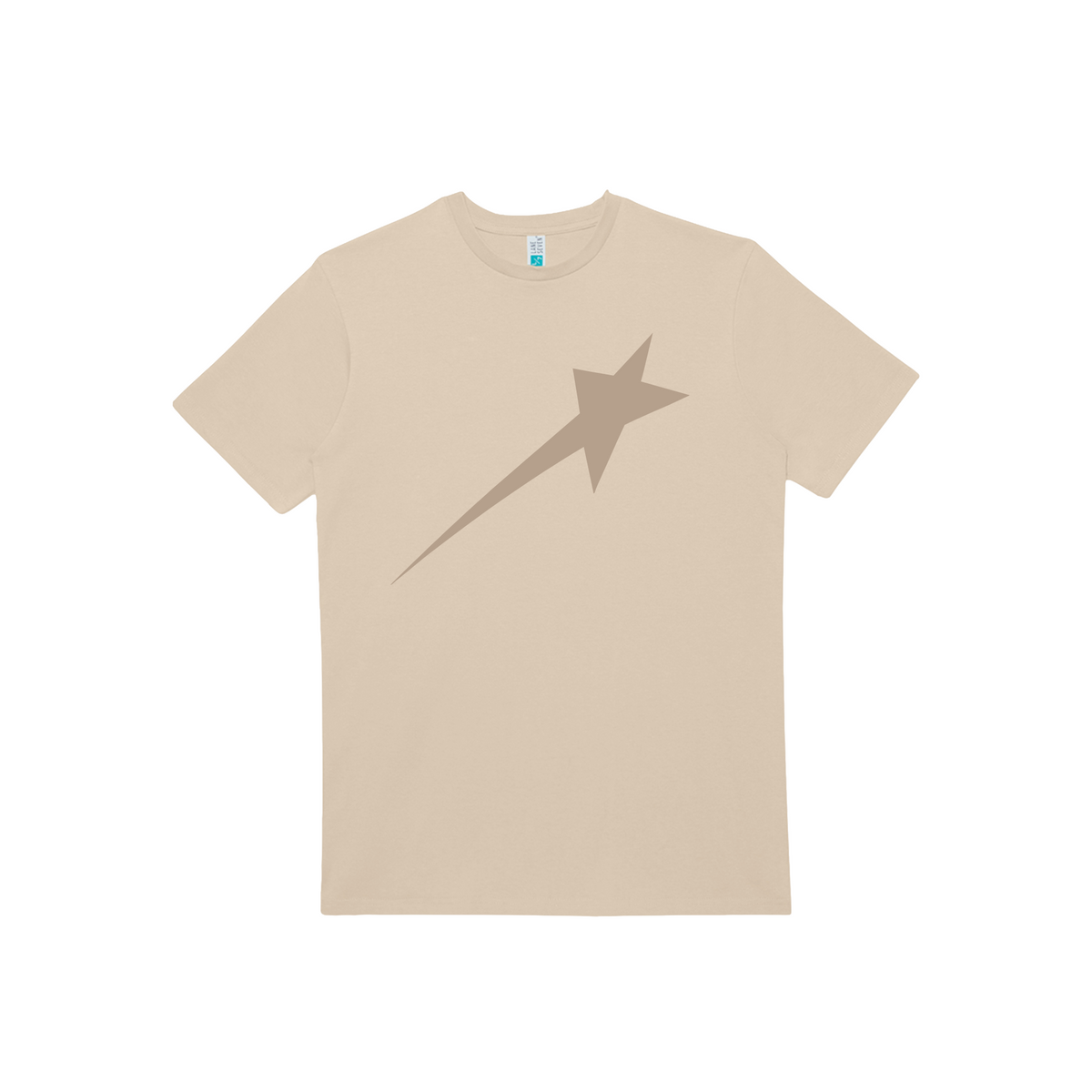 Ghoulz Star Tee - Mushroom