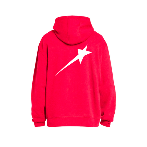 Ghoulz Avatar Zip Hoodie - Red