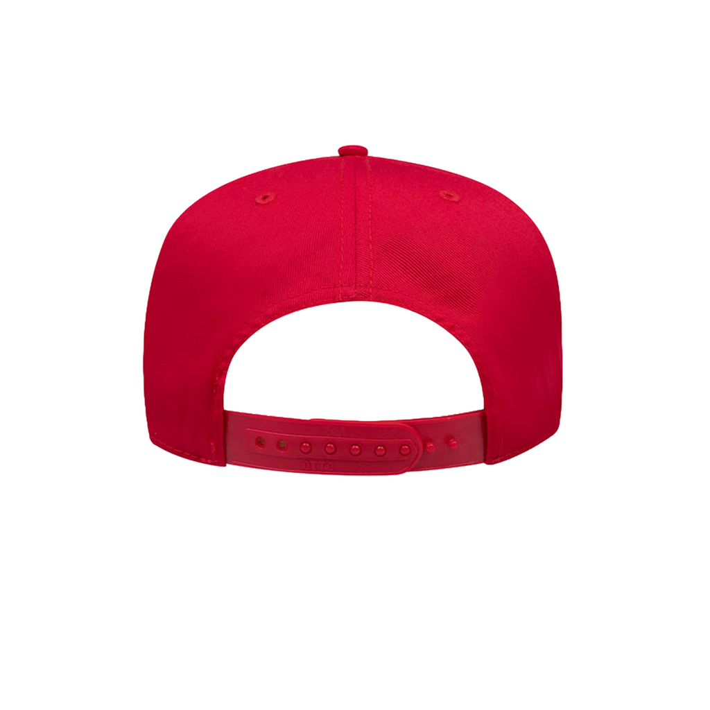 Ghoulz Star Baseball Hat - Red