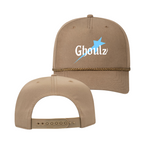 Ghoulz Star Rope Hat - Coyote Brown