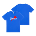 Ghoulz Star Tee - Blue