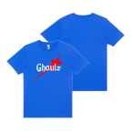 Ghoulz Star Tee - Blue